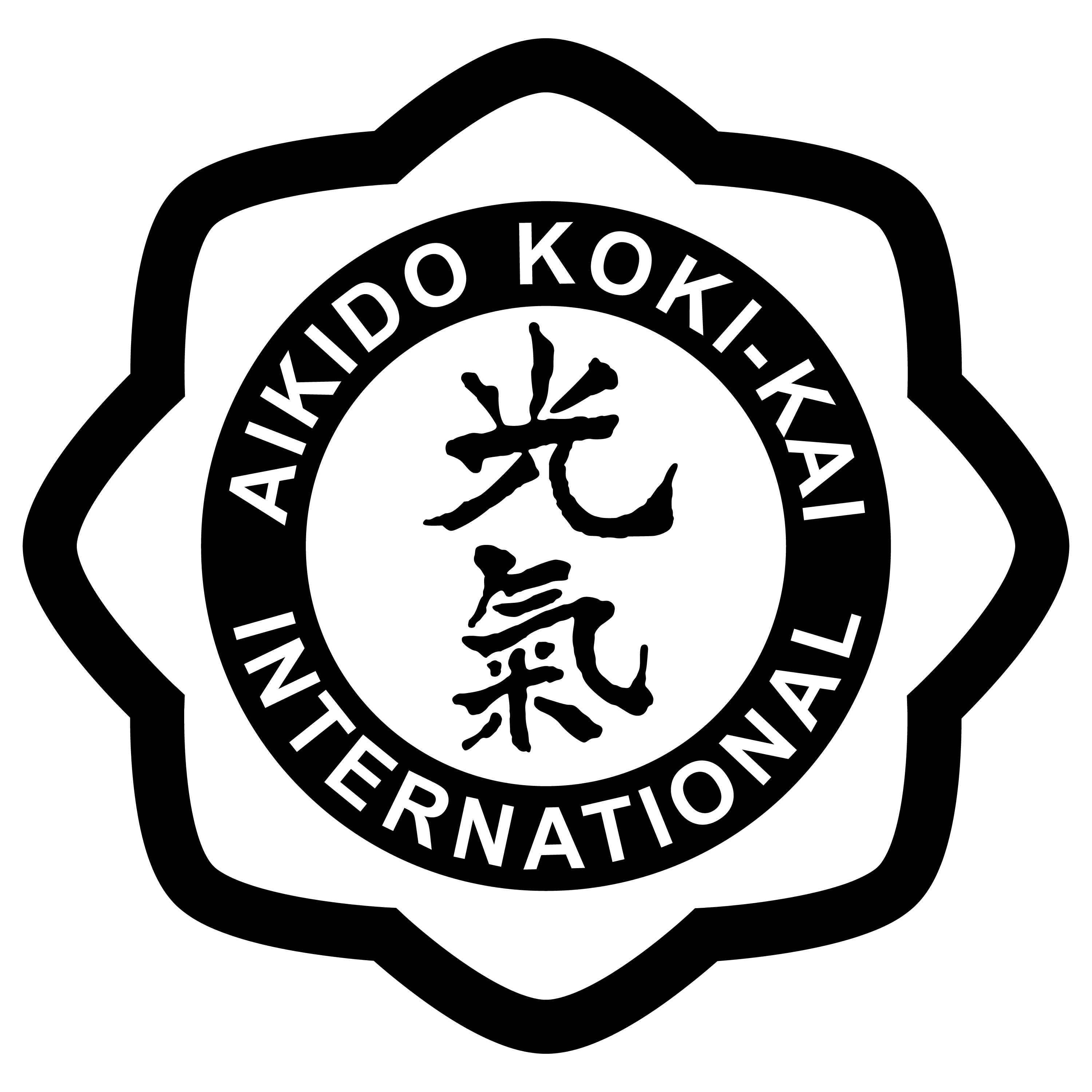 Aikido Kokikai Logo